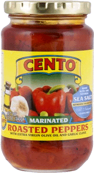 marinated peppers