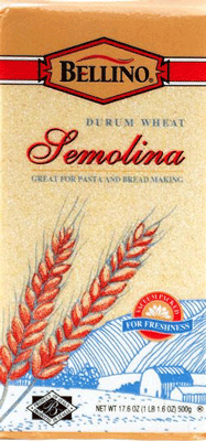 Bellino semolina