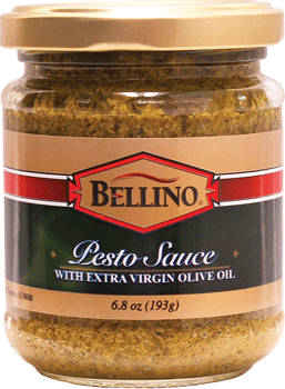bellino pesto sauce