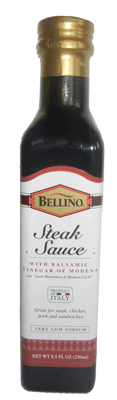 bellino steak sauce