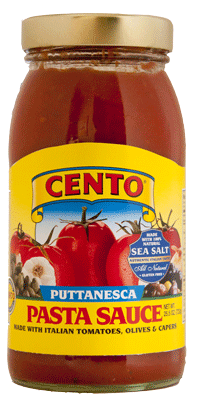 puttanesca pasta sauce