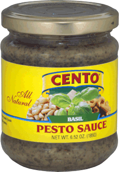 pesto sauce