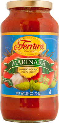 marinara tomato sauce