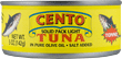 Cento Tuna in olive oil