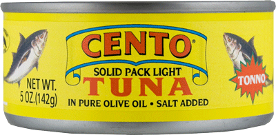 Cento Tuna in oil