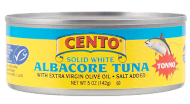 Cento Albacore Tuna