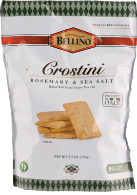 crostini rosemary bellino