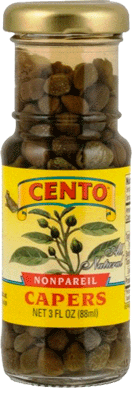 Cento capers nonpareil