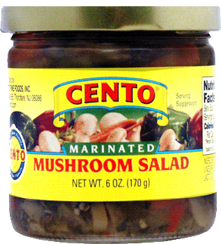 Cento Mushroom salad