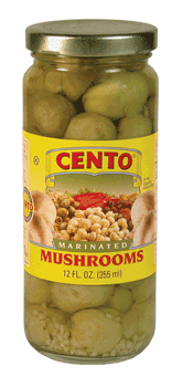 Cento Marinated Mushrooms