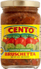 tomato and artichoke bruschetta