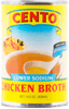 low sodium broth