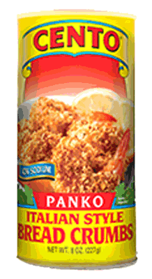 Cento Panko Bread Crumbs