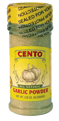 garlic powder
