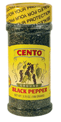 Cento Ground Black pepper