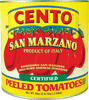 Cento San Marzano Italian Peeled Tomatoes
