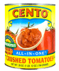 Chunky crushed tomatoes