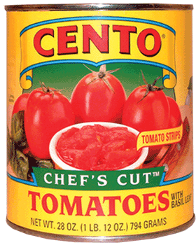 chef's cut tomatoes