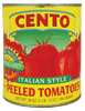 Italian style plum tomatoes