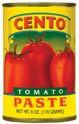 cento tomato paste