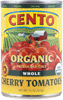 organic whole cherry tomatoes