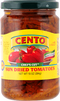 cento sun dried tomatoes