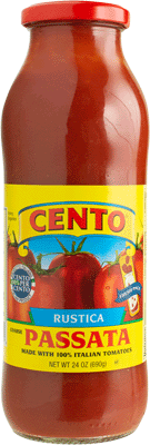 Rustica passata tomatoes