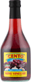 Red wine vinegar garlic flavored