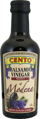 balsamic vinegar of modena
