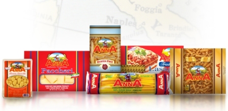 Anna Pasta