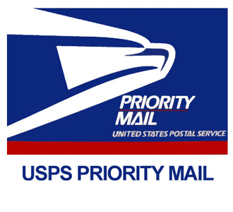 Ship by Priority Mail